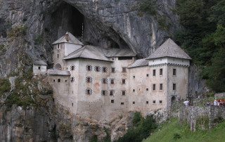 https://pixabay.com/photos/castle-predjama-castle-67600/